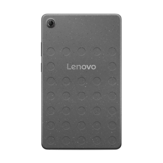 Таблет LENOVO Tab One LTE G85 2.0GHz, 8.7 инча, 1340x800, 4GB DDR4x, 64GB flash, Android 14, Luna Grey + Clear Case