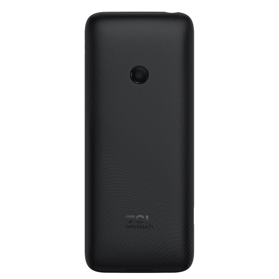 Телефон, 1.8 инча, 4G VoLTE, батерия 1030 mAh, минималистичен дизайн, Dark grey
