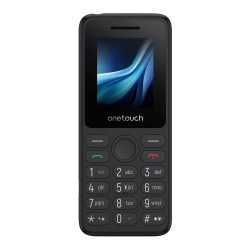 Телефон TCL OneTouch 5041, 1.8 инча, LCD, 64MB RAM, 128MB памет, MicroSD до 128GB, 0.08MP камера, Bluetooth 5.0, Dual SIM