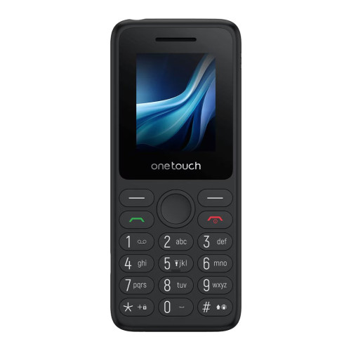 Телефон TCL OneTouch 5041, 1.8 инча, LCD, 64MB RAM, 128MB памет, MicroSD до 128GB, 0.08MP камера, Bluetooth 5.0, Dual SIM