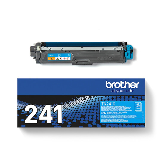 Тонер касета BROTHER TN241C, Cyan