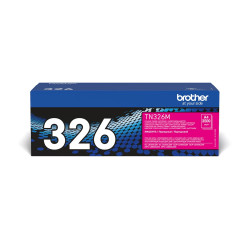 Тонер касета Brother TN326M, Magenta