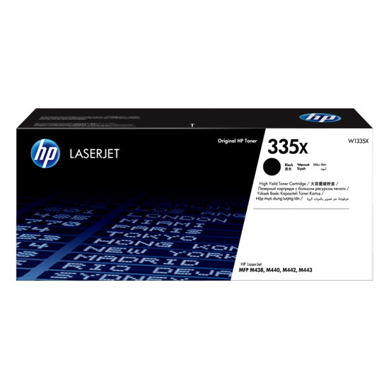 Тонер касета HP 335X, W1335X