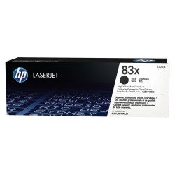 Тонер касета HP 83X, CF283X