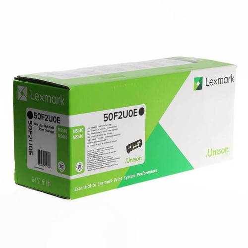Тонер касета LEXMARK 502UE, 50F2U0E