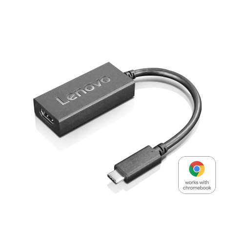 USB хъб Lenovo USB-C to HDMI 2.0b Adapter