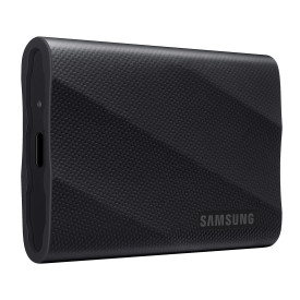 Външен SSD диск SAMSUNG T9 2TB, USB 3.2 Gen, черен