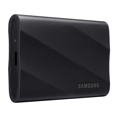 Външен SSD диск SAMSUNG T9 2TB, USB 3.2 Gen, черен
