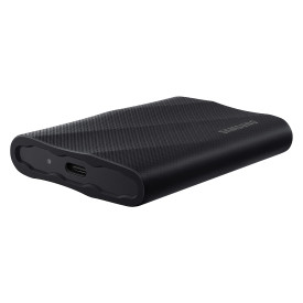 Външен SSD диск SAMSUNG T9 2TB, USB 3.2 Gen, черен