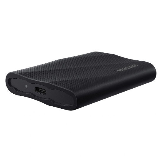 Външен SSD диск SAMSUNG T9 2TB, USB 3.2 Gen, черен
