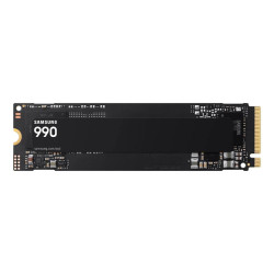 Вътрешен SSD диск SAMSUNG 990, 1TB, M.2, NVMe PCIe 4.0, MZ-V9V1T0BW