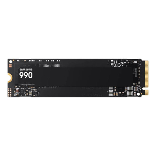 Вътрешен SSD диск SAMSUNG 990, 1TB, M.2, NVMe PCIe 4.0, MZ-V9V1T0BW