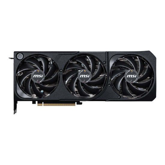 Видеокарта MSI GeForce RTX 5070 TI 16G SHADOW 3X OC, 16GB GDDR7, 256bit, PCIe 5.0, 3x DP 2.1b, HDMI 2.1b