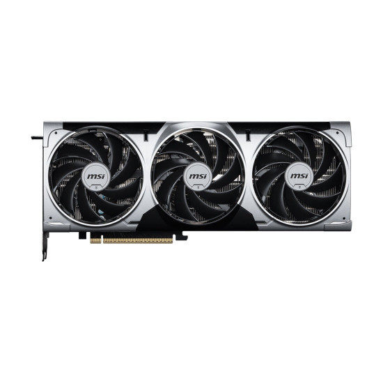Видеокарта MSI GeForce RTX 5080 16G VENTUS 3X OC PLUS, 16GB GDDR7, 256bit, PCIe 5.0, 3x DP 2.1a, HDMI 2.1b