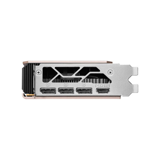 Видеокарта MSI NVIDIA GeForce RTX 5060 8G INSPIRE ITX OC, 8 GB GDDR7, 128-bit,  3840 CUDA ядра, HDMI 2.1b, Ray Tracing, Dual Fan