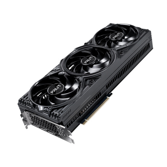 Видеокарта PALIT GeForce RTX 5070 GamingPro, 12GB GDDR7, 192-bit, 1x HDMI 2.1b, 3x DP 2.1b