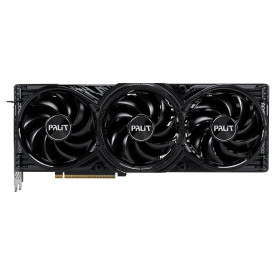 Видеокарта PALIT GeForce RTX 5070 GamingPro, 12GB GDDR7, 192-bit, 1x HDMI 2.1b, 3x DP 2.1b