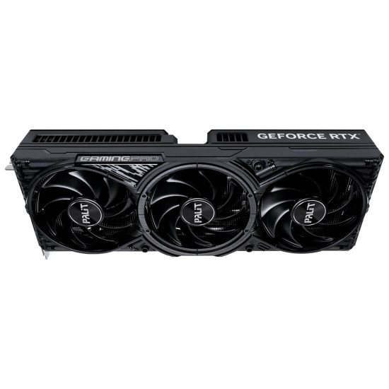 Видеокарта PALIT GeForce RTX 5070 GamingPro, 12GB GDDR7, 192-bit, 1x HDMI 2.1b, 3x DP 2.1b