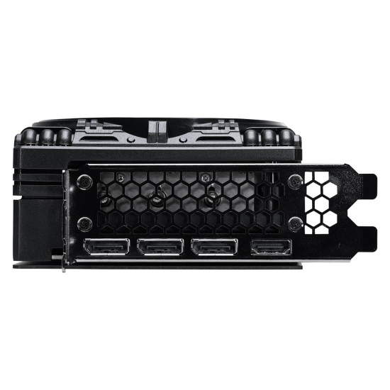 Видеокарта PALIT GeForce RTX 5070 GamingPro, 12GB GDDR7, 192-bit, 1x HDMI 2.1b, 3x DP 2.1b