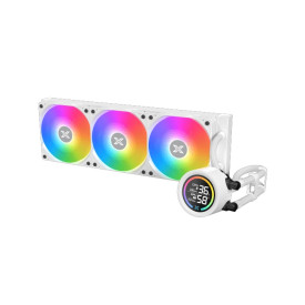 Водно охлаждане за процесор XIGMATEK LK 360 Digital Arctic, 360mm