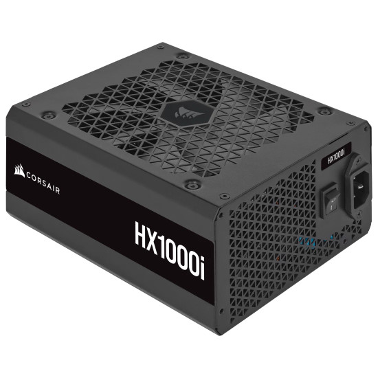 Захранване Corsair HXi Series 2023 HX1000i, 1000W