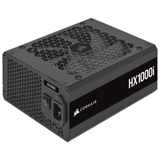 Захранване Corsair HXi Series 2023 HX1000i, 1000W
