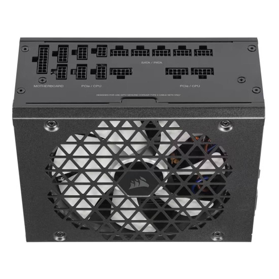 Захранване CORSAIR RM1200x, 1200W, 80 PLUS GOLD, Модулно