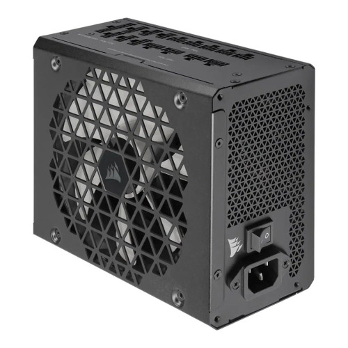 Захранване CORSAIR RM1200x, 1200W, 80 PLUS GOLD, Модулно