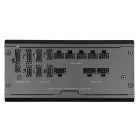 Захранване CORSAIR RM1200x, 1200W, 80 PLUS GOLD, Модулно