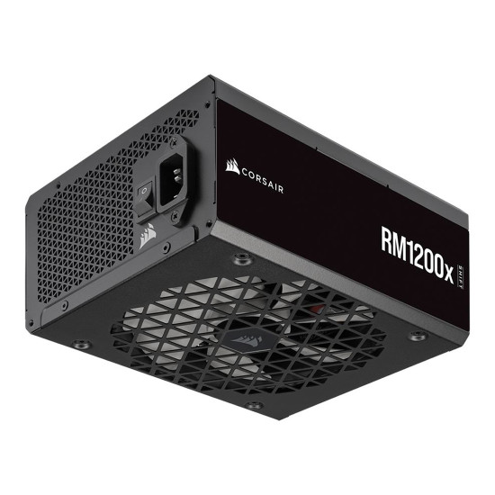 Захранване CORSAIR RM1200x, 1200W, 80 PLUS GOLD, Модулно
