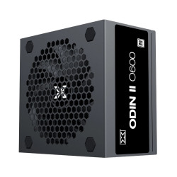 Захранване Xigmatek Odin II, 600 W, AC 230 V, DF APFC, 80 Plus, Black