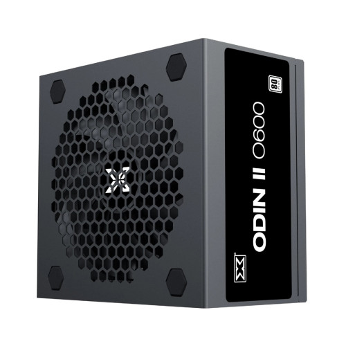 Захранване Xigmatek Odin II, 600 W, AC 230 V, DF APFC, 80 Plus, Black