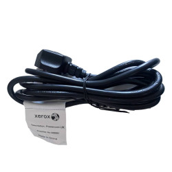 Захранващ кабел XEROX POWER CORD, 250V, 10A, UK, 2.5 м