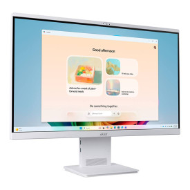 All-in-One компютър Acer Aspire S27B All-in-One DQ.BSCEX.005, Intel Core Ultra 7 155H, 27 инча FHD, Intel Arc Graphics, 16GB DDR5 RAM, 1TB SSD