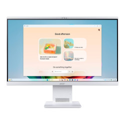 All-in-One компютър Acer Aspire S27B All-in-One DQ.BSCEX.005, Intel Core Ultra 7 155H, 27 инча FHD, Intel Arc Graphics, 16GB DDR5 RAM, 1TB SSD
