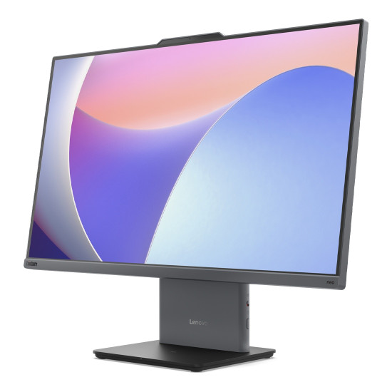 All-in-One компютър LENOVO ThinkCentre AIO neo 50a G5, Intel Core i7-13620H, 27 инча, FHD, AG, 32GB, 512GB SSD