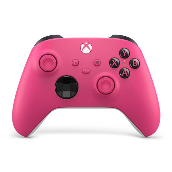 Безжичен контролер MICROSOFT Xbox Wireless Controller, Deep Pink