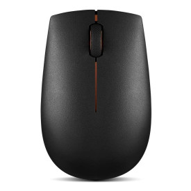 Безжична мишка LENOVO 300, Black