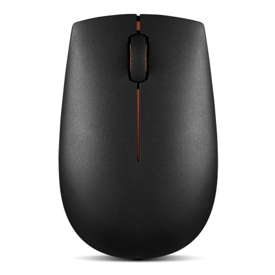 Безжична мишка LENOVO 300, Black