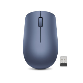 Безжична мишка LENOVO 530 Wireless Mouse, Abyss Blue