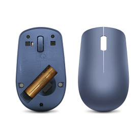 Безжична мишка LENOVO 530 Wireless Mouse, Abyss Blue