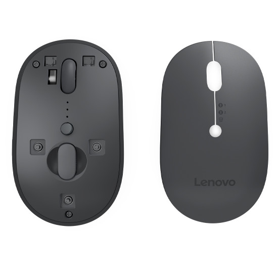 Безжична мишка Lenovo Multi-Device Wireless Mouse (X9 Edition)