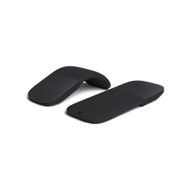 Безжична мишка Microsoft Surface Arc Mouse, Bluetooth, Commercial, Black
