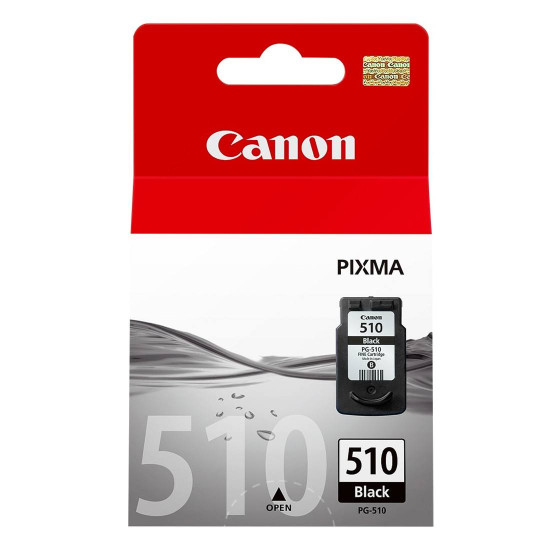 Мастило Canon PG-510, 2970B001, Black