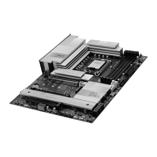 Дънна платка MSI PRO Z890-A WIFI, LGA 1851, ATX