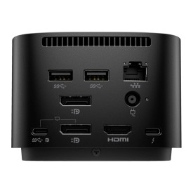 Докинг станция HP Thunderbolt 280W G4 с комбиниран кабел за лаптоп и мобилна работна станция