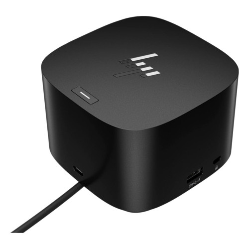 Докинг станция HP Thunderbolt 280W G4 с комбиниран кабел за лаптоп и мобилна работна станция
