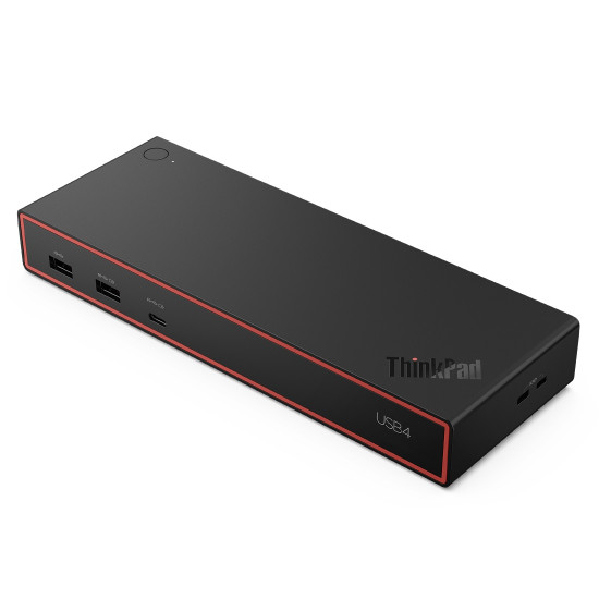 Докинг станция LENOVO ThinkPad USB4 Dock 5000 Докинг станция LENOVO ThinkPad USB4 Dock 5000