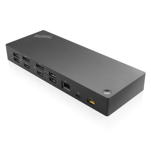 Докинг станция LENOVO TP Hybrid USB-C Dock, 40AF0135EU