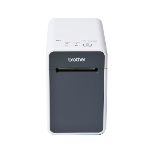 Eтикетен принтер BROTHER TD-2020A 